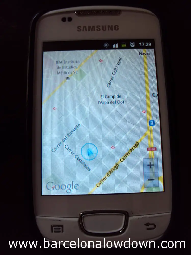How To Use Google Maps Without Paying Roaming Charges