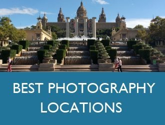 Barcelona best photo locations