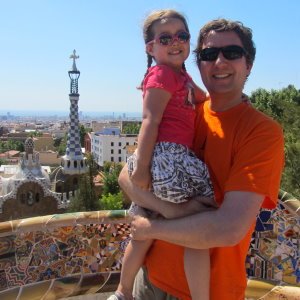 Barcelona with kids and families