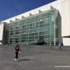 MACBA Contemporary Art Museum. Barcelona