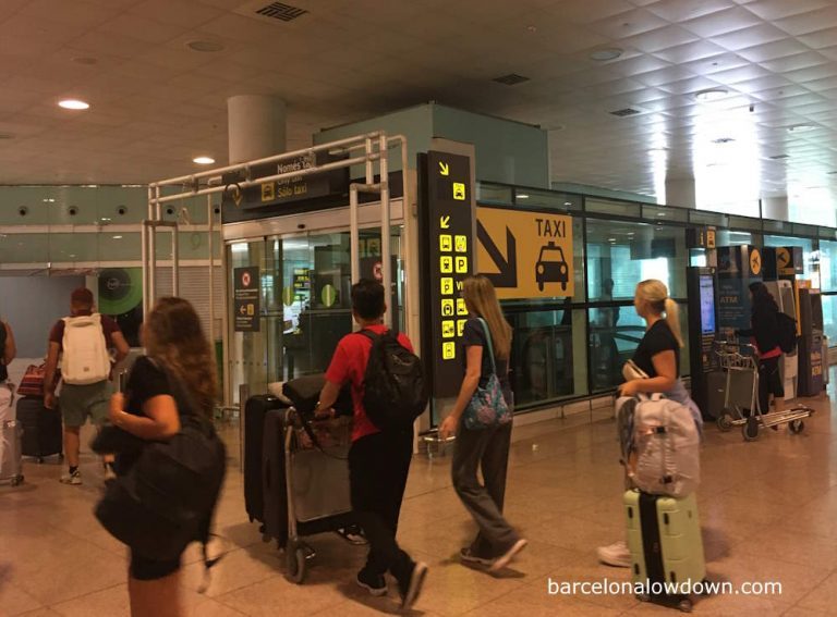 How to Get to Sitges from Barcelona Airport Barcelona Lowdown