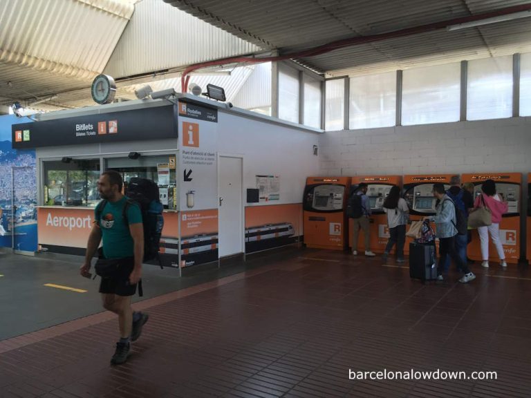 How to Get to Sitges from Barcelona Airport Barcelona Lowdown