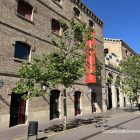 The Palau de Mar building in Barcelona