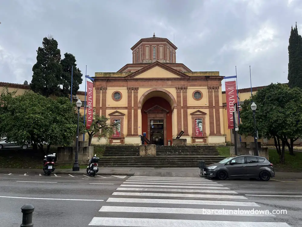 Archaeology Museum of Catalonia