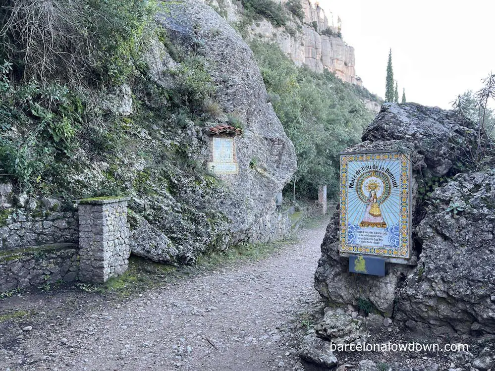 The Degotells Path (Camí dels Degotells)